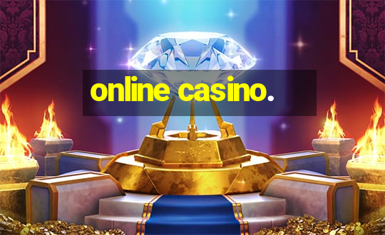 online casino.