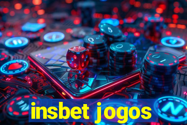 insbet jogos