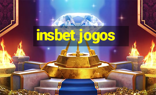 insbet jogos