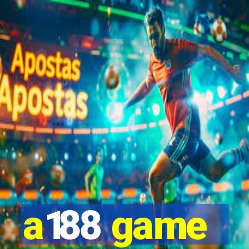 a188 game