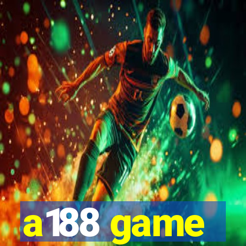 a188 game