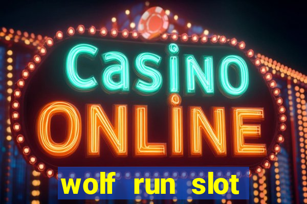 wolf run slot machine free