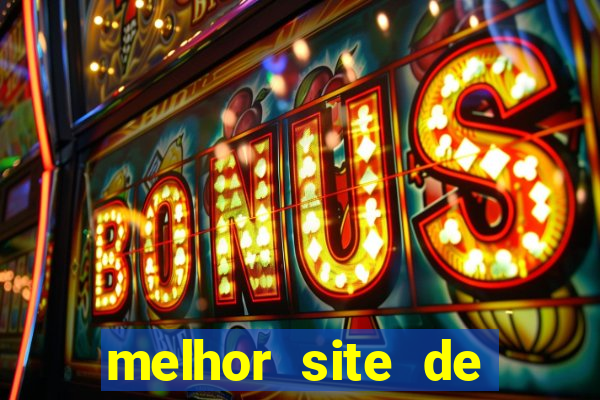 melhor site de jogos de aposta