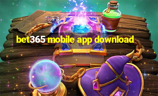 bet365 mobile app download