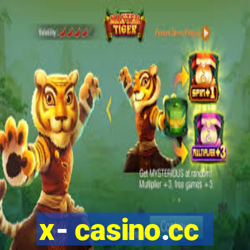 x- casino.cc