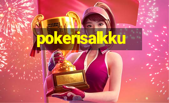 pokerisalkku