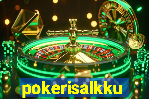 pokerisalkku