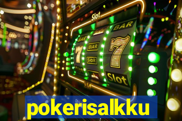 pokerisalkku