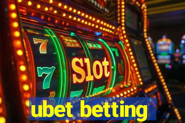 ubet betting