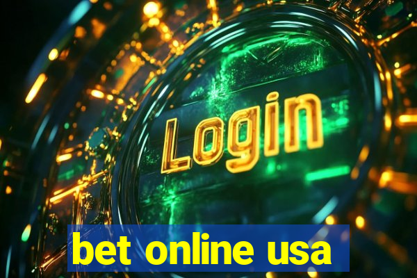 bet online usa