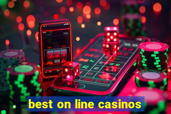 best on line casinos