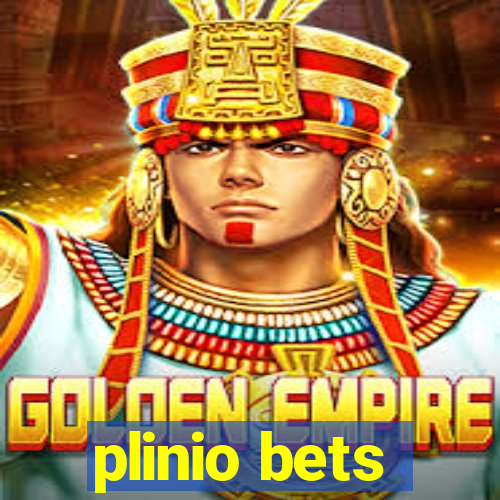 plinio bets