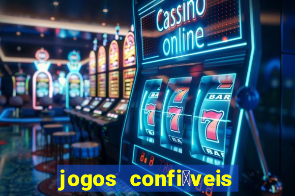 jogos confi谩veis para ganhar dinheiro