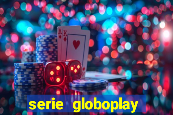 serie globoplay sobre jogo do bicho