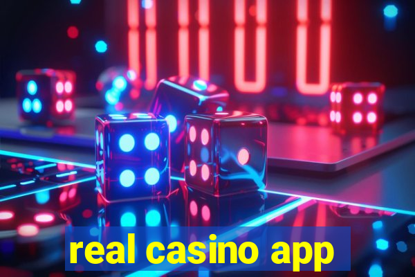 real casino app