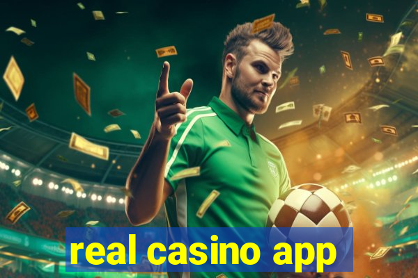 real casino app