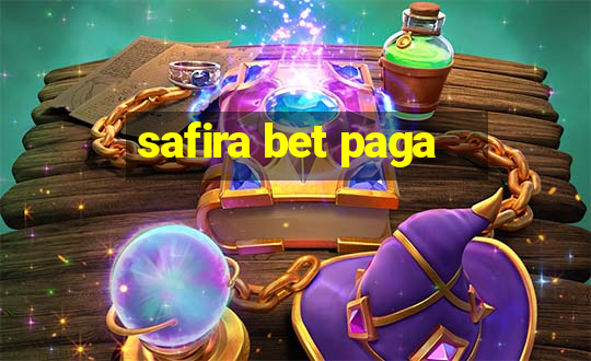 safira bet paga