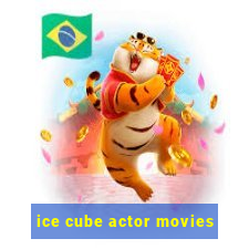 ice cube actor movies