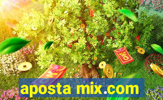 aposta mix.com