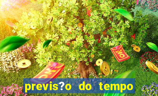 previs?o do tempo grajau sp