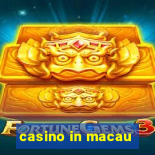 casino in macau