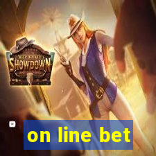 on line bet