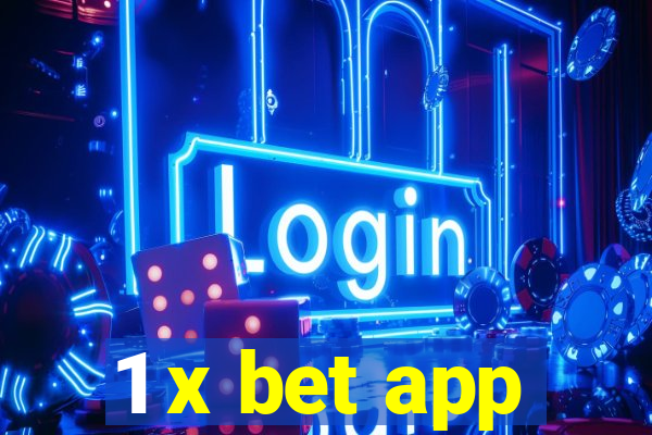 1 x bet app