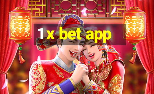 1 x bet app