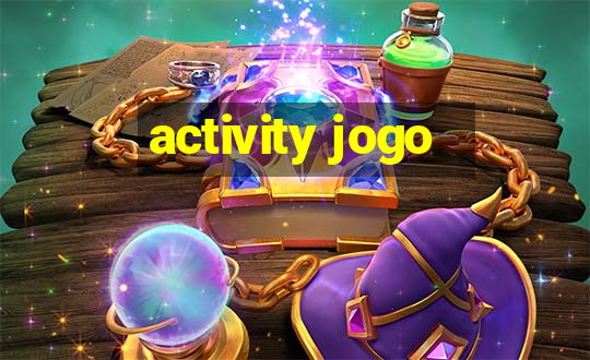 activity jogo