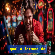 qual a fortuna do elon musk