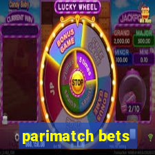 parimatch bets