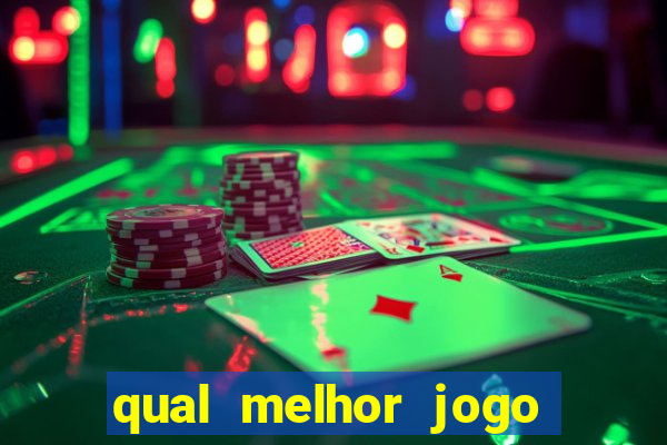 qual melhor jogo para ganhar dinheiro tigre