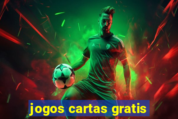 jogos cartas gratis