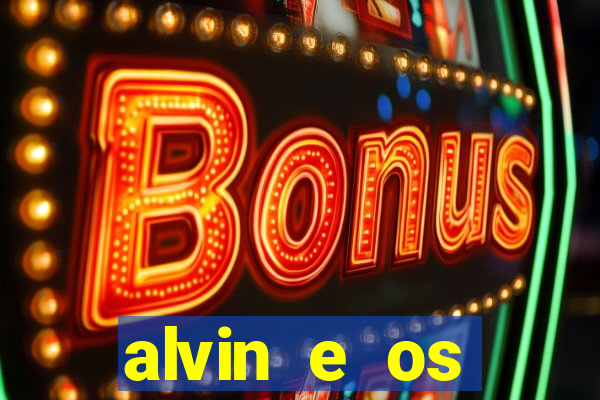 alvin e os esquilos 5 trailer