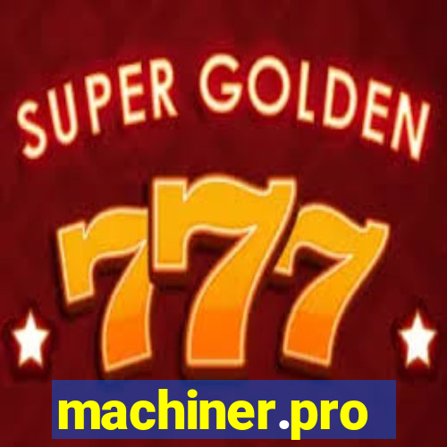 machiner.pro