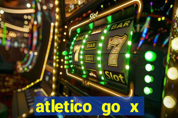 atletico go x bahia palpites