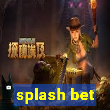 splash bet