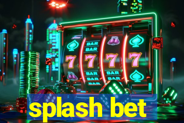 splash bet