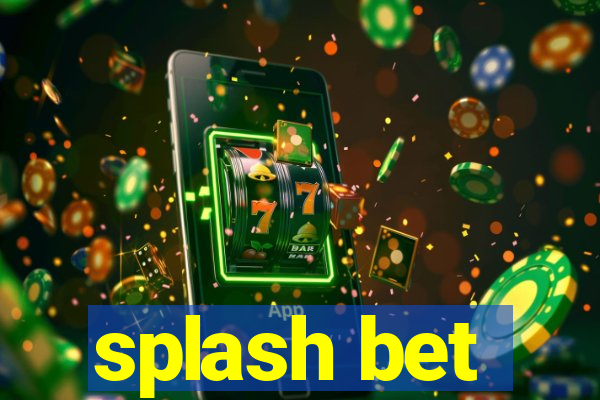 splash bet