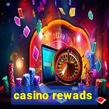 casino rewads