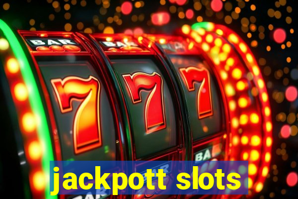 jackpott slots