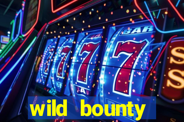 wild bounty showdown slot demo