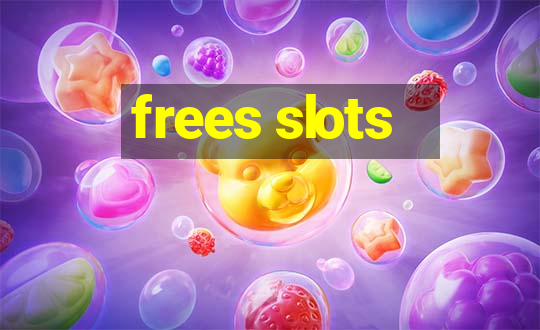 frees slots