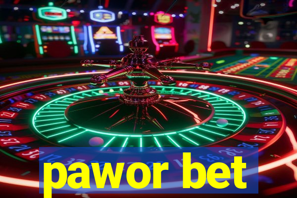 pawor bet