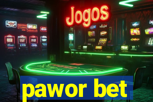 pawor bet