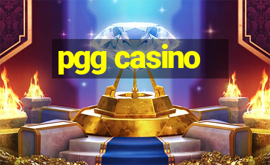 pgg casino