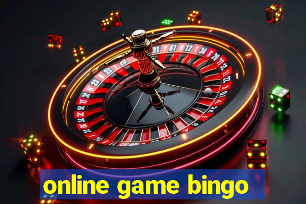 online game bingo