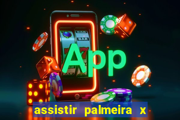 assistir palmeira x bahia ao vivo