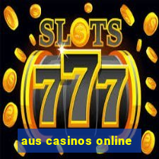 aus casinos online