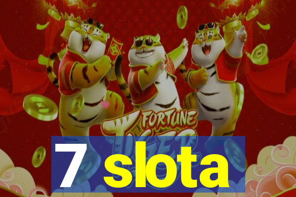 7 slota